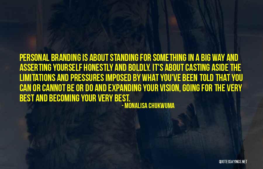 What's Best For Yourself Quotes By MonaLisa Chukwuma What's Best For Yourself Quotes By MonaLisa Chukwuma