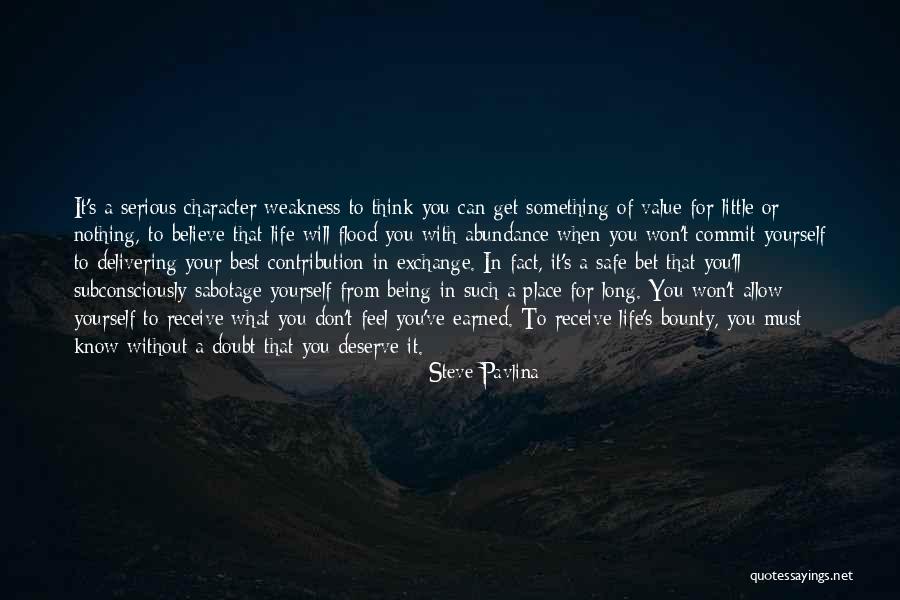 What's Best For Yourself Quotes By Steve Pavlina What's Best For Yourself Quotes By Steve Pavlina