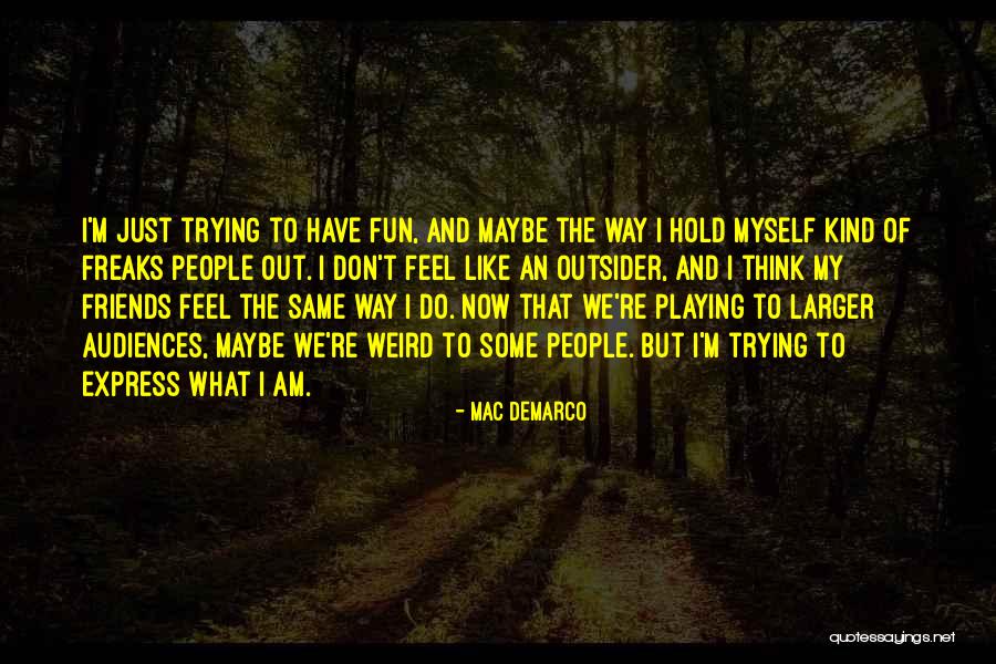 Whats Broken Cant Be Fixed Quotes By Mac DeMarco Whats Broken Cant Be Fixed Quotes By Mac DeMarco