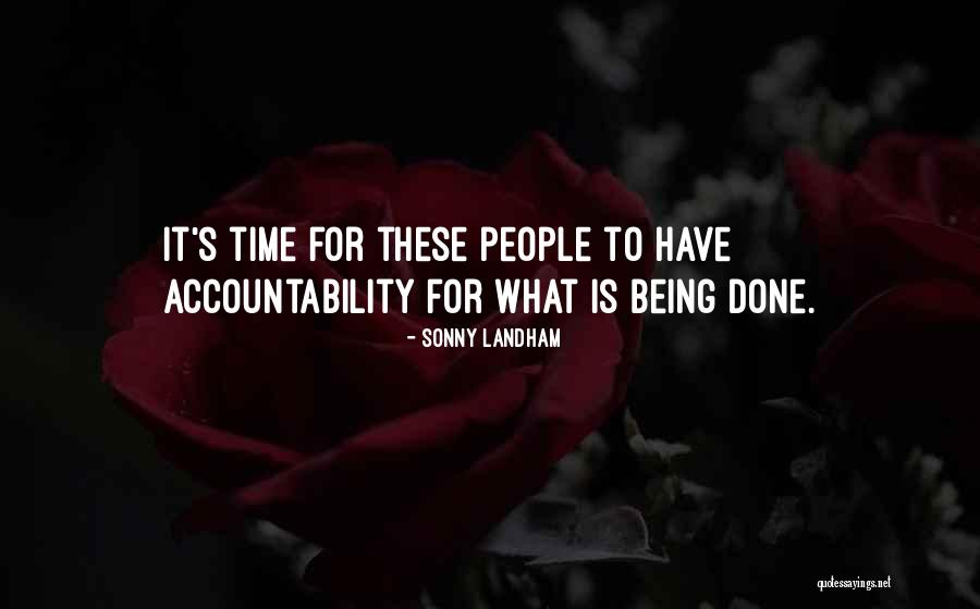 What's Done Is Done Quotes By Sonny Landham What's Done Is Done Quotes By Sonny Landham