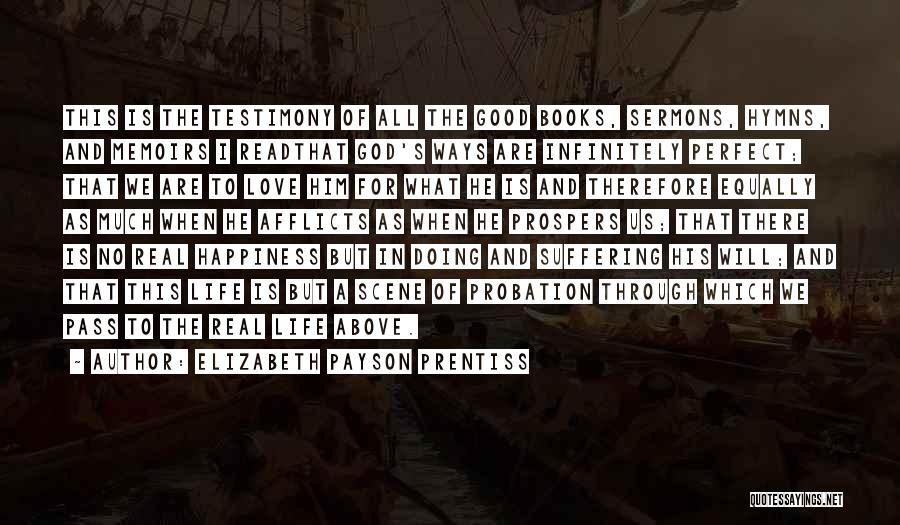 What's Happiness Quotes By Elizabeth Payson Prentiss What's Happiness Quotes By Elizabeth Payson Prentiss