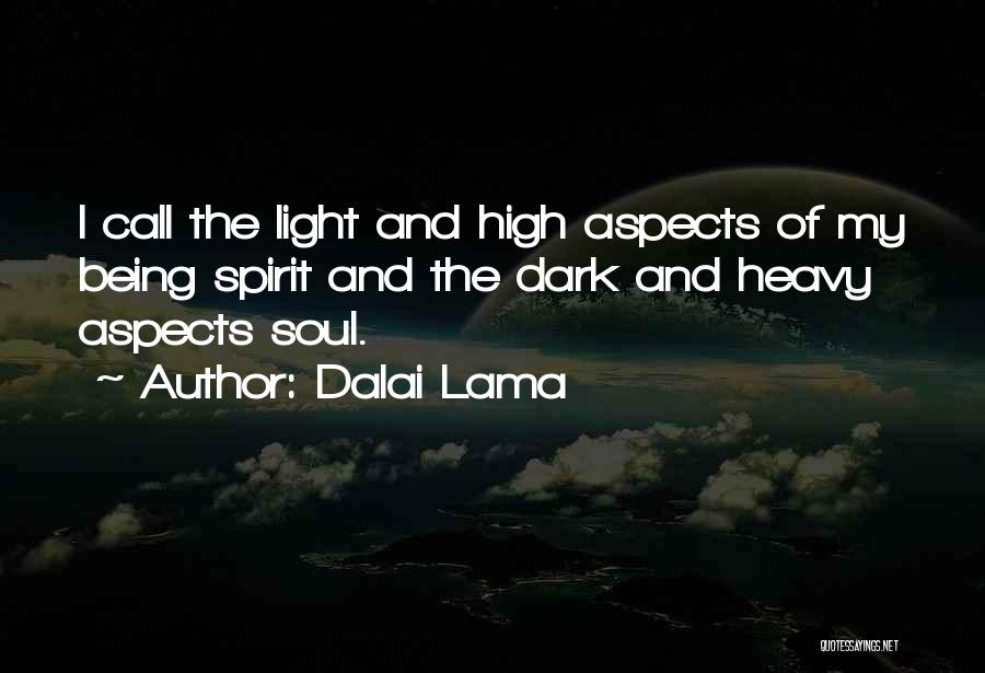 What's In The Dark Comes To Light Quotes By Dalai Lama