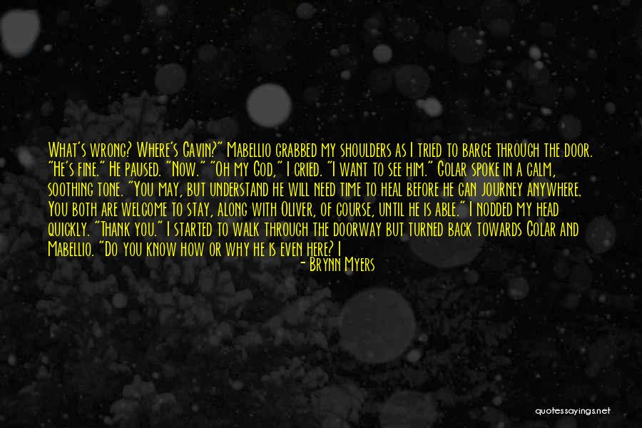 What's In The Dark Quotes By Brynn Myers What's In The Dark Quotes By Brynn Myers