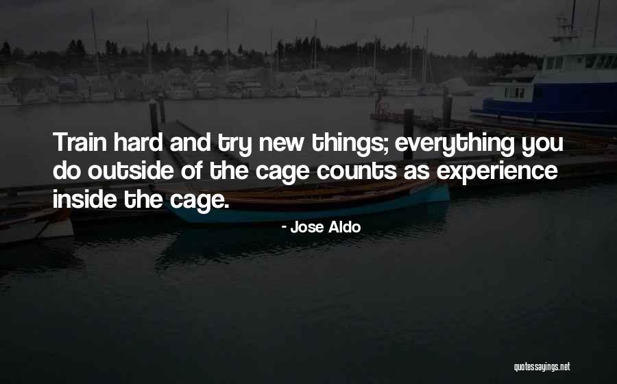 What's Inside That Counts Quotes By Jose Aldo What's Inside That Counts Quotes By Jose Aldo