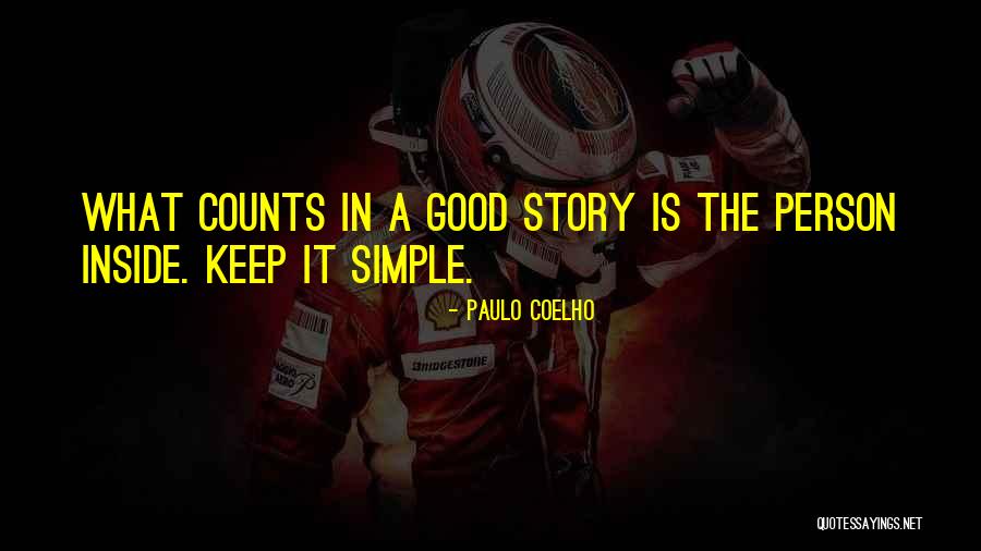 What's Inside That Counts Quotes By Paulo Coelho What's Inside That Counts Quotes By Paulo Coelho