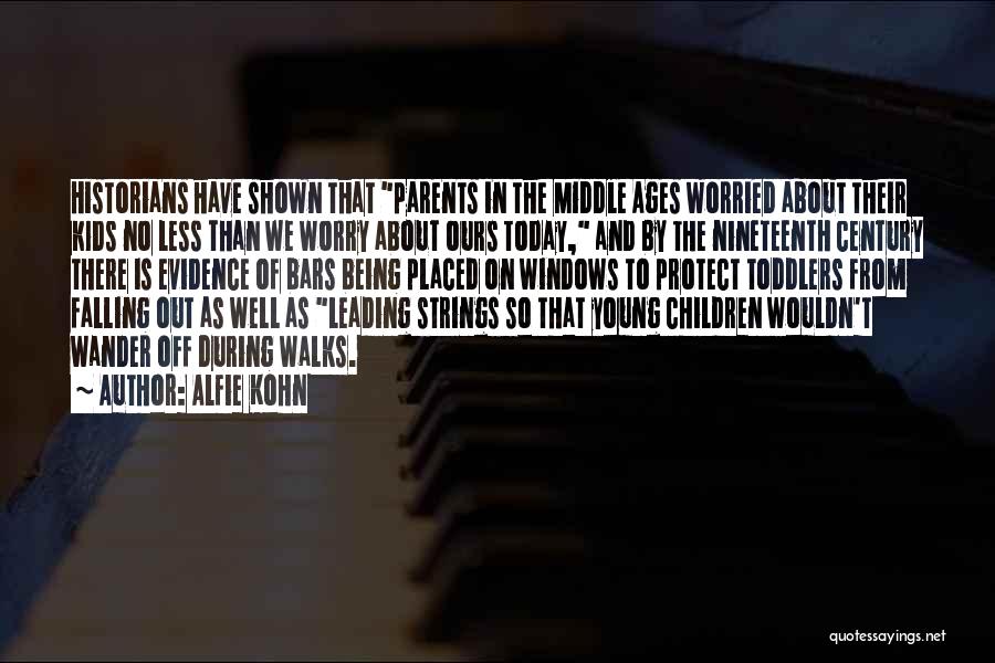 What's It All About Alfie Quotes By Alfie Kohn