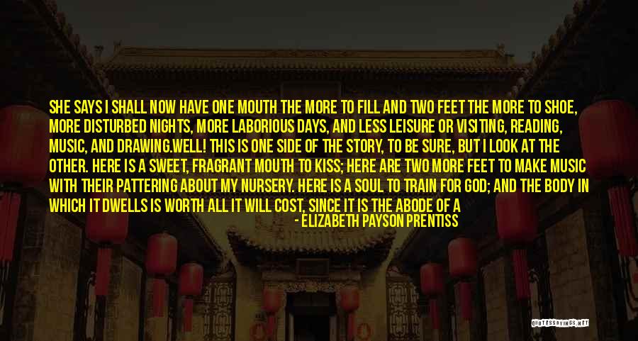 What's It All Worth Quotes By Elizabeth Payson Prentiss What's It All Worth Quotes By Elizabeth Payson Prentiss