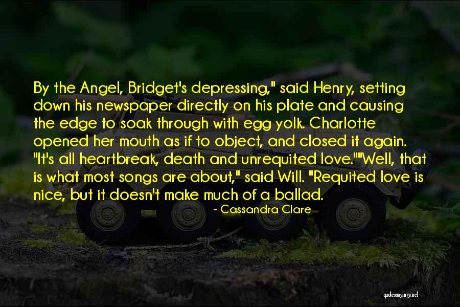 What's Love All About Quotes By Cassandra Clare What's Love All About Quotes By Cassandra Clare