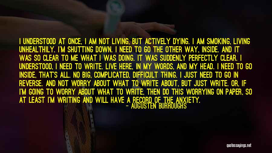 What's On The Inside Quotes By Augusten Burroughs What's On The Inside Quotes By Augusten Burroughs