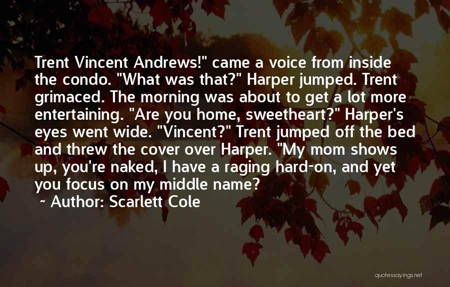 What's On The Inside Quotes By Scarlett Cole