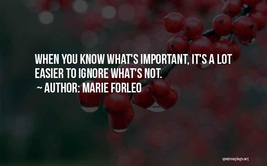 Whats Quotes By Marie Forleo