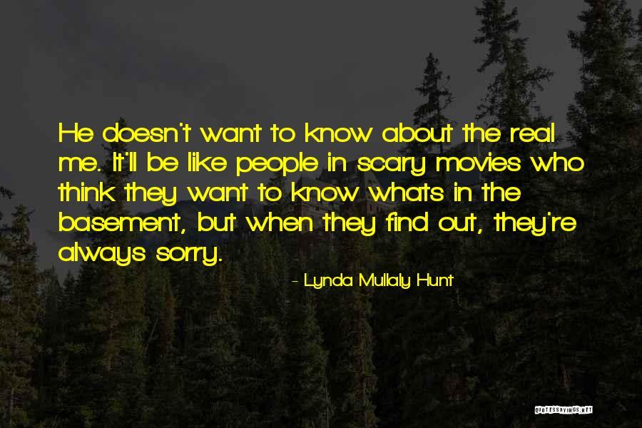 Whats Real And Whats Not Quotes By Lynda Mullaly Hunt