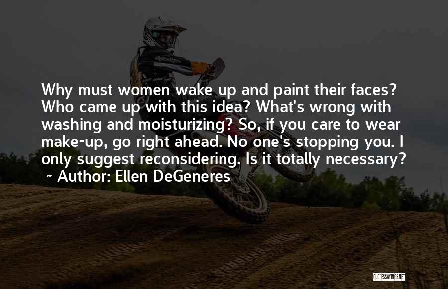 What's Right And Wrong Quotes By Ellen DeGeneres