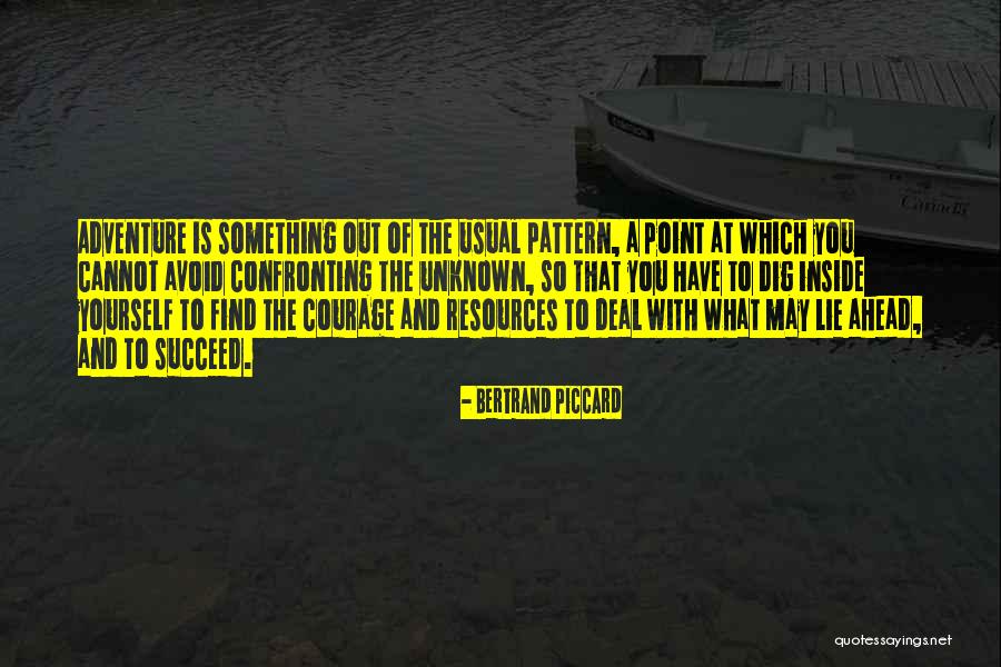 What's The Point Of Lying Quotes By Bertrand Piccard What's The Point Of Lying Quotes By Bertrand Piccard