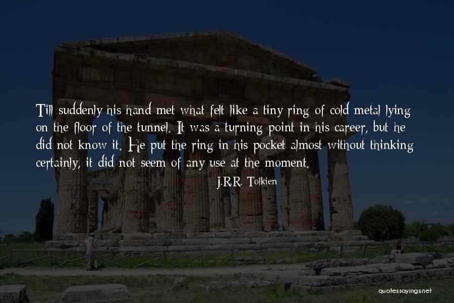 What's The Point Of Lying Quotes By J.R.R. Tolkien What's The Point Of Lying Quotes By J.R.R. Tolkien