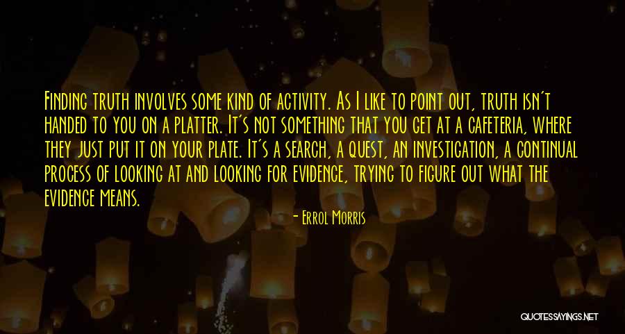 What's The Point Of Trying Quotes By Errol Morris What's The Point Of Trying Quotes By Errol Morris