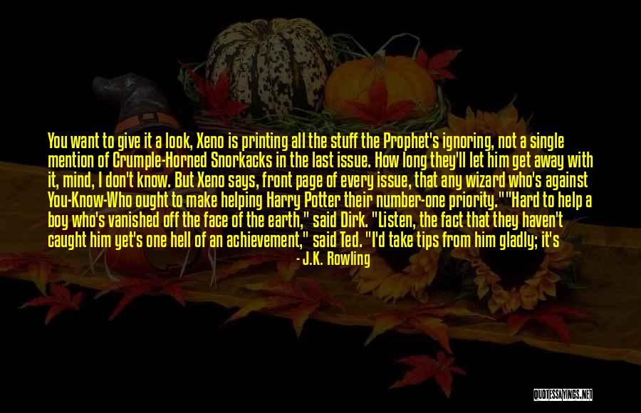 What's The Point Of Trying Quotes By J.K. Rowling What's The Point Of Trying Quotes By J.K. Rowling