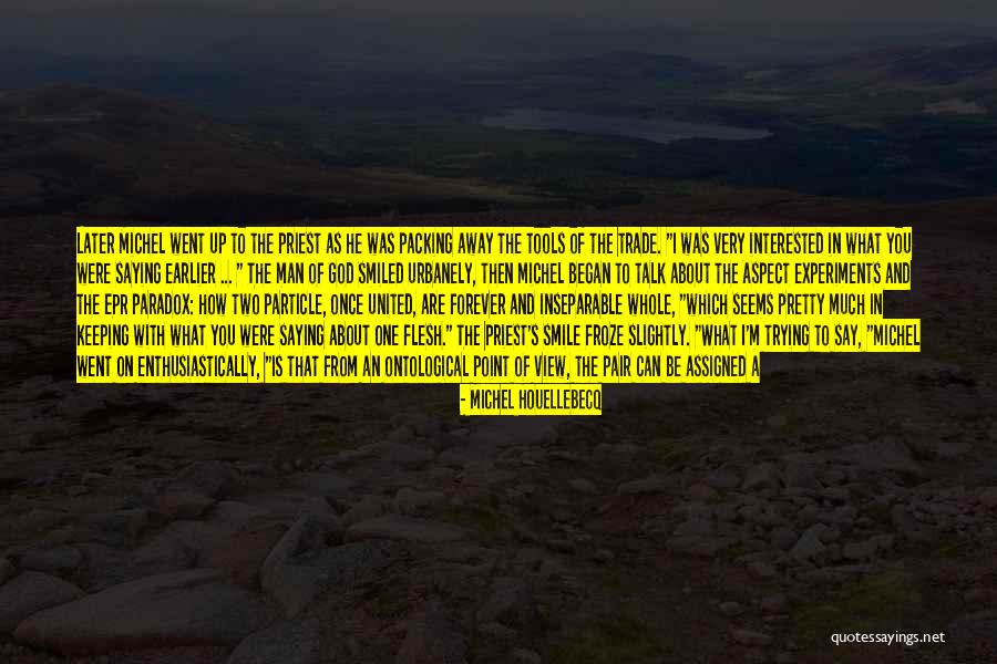 What's The Point Of Trying Quotes By Michel Houellebecq What's The Point Of Trying Quotes By Michel Houellebecq