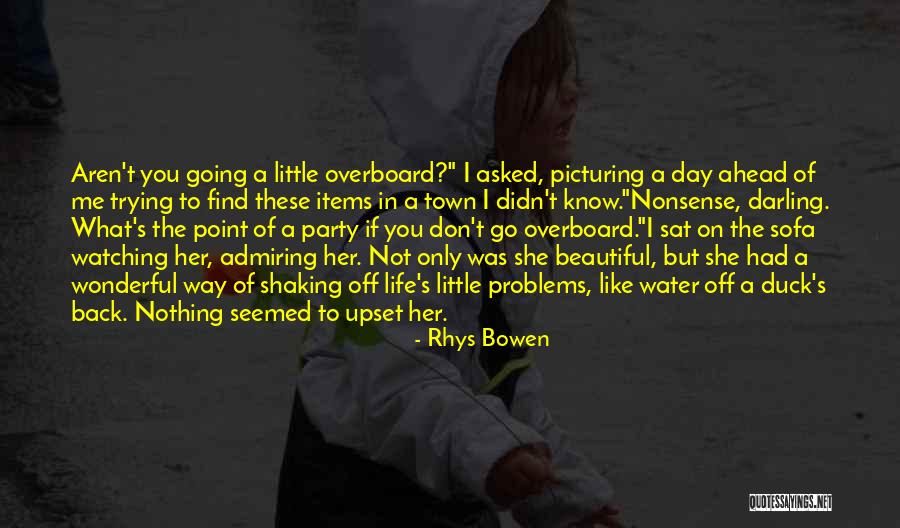 What's The Point Of Trying Quotes By Rhys Bowen What's The Point Of Trying Quotes By Rhys Bowen