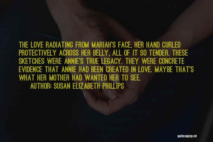 What's True Love Quotes By Susan Elizabeth Phillips