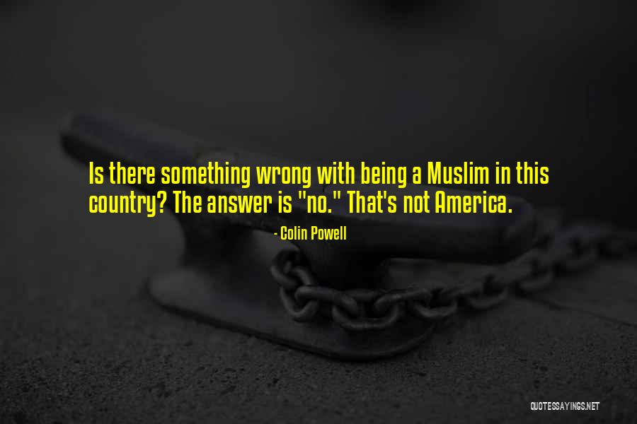 What's Wrong With America Quotes By Colin Powell What's Wrong With America Quotes By Colin Powell