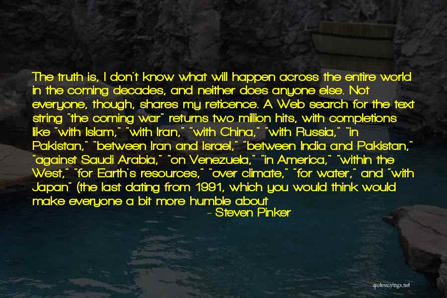 What's Wrong With America Quotes By Steven Pinker What's Wrong With America Quotes By Steven Pinker