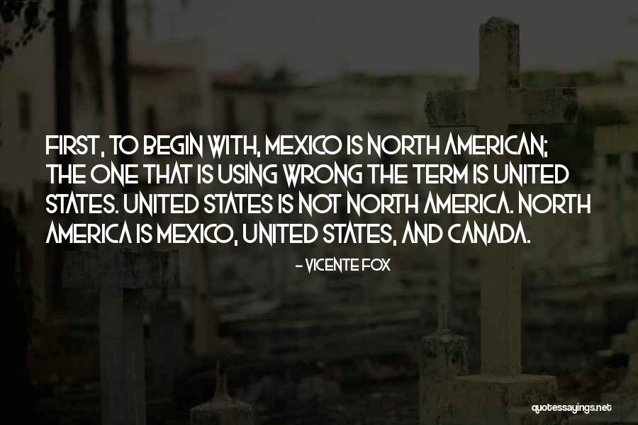 What's Wrong With America Quotes By Vicente Fox What's Wrong With America Quotes By Vicente Fox