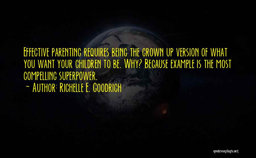 What's Your Superpower Quotes By Richelle E. Goodrich