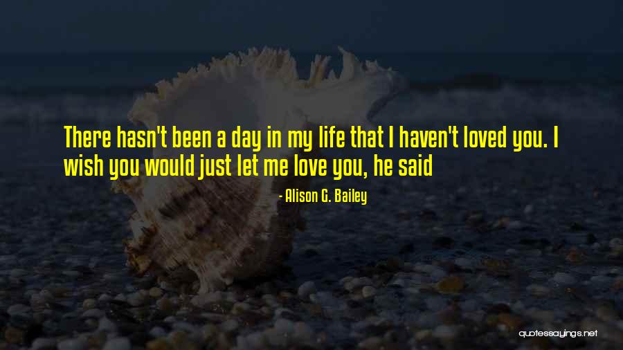 Whatsa Quotes By Alison G. Bailey Whatsa Quotes By Alison G. Bailey