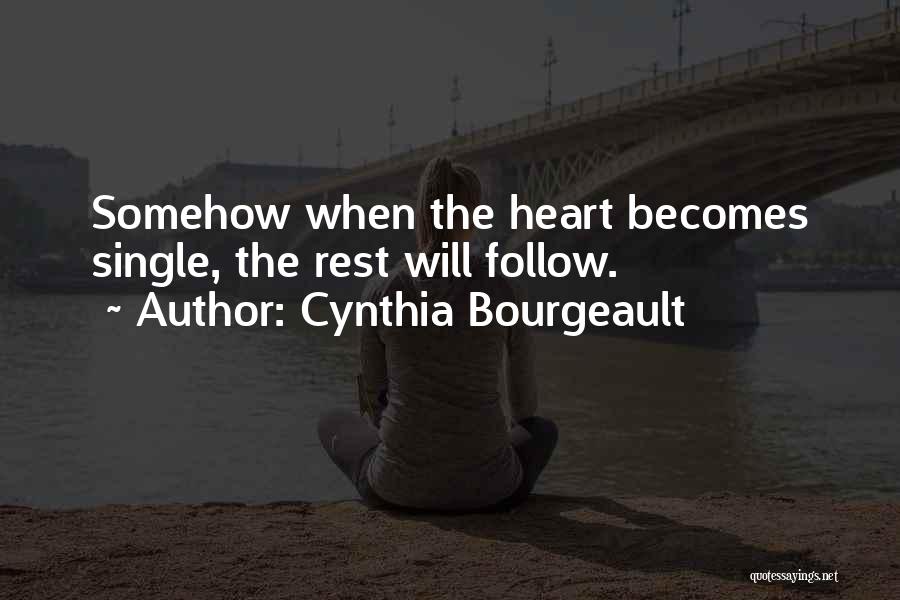 Whatsapp Admin Quotes By Cynthia Bourgeault