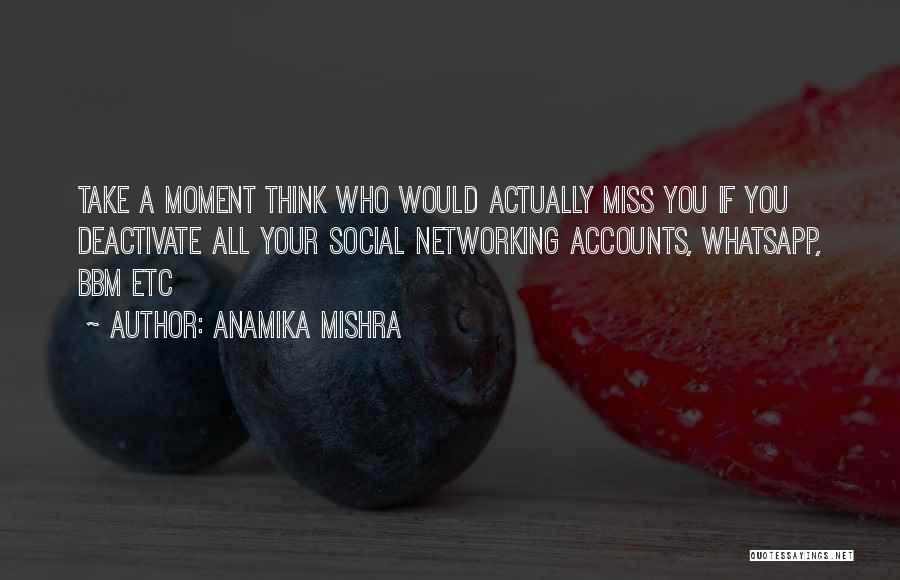 Whatsapp Quotes By Anamika Mishra