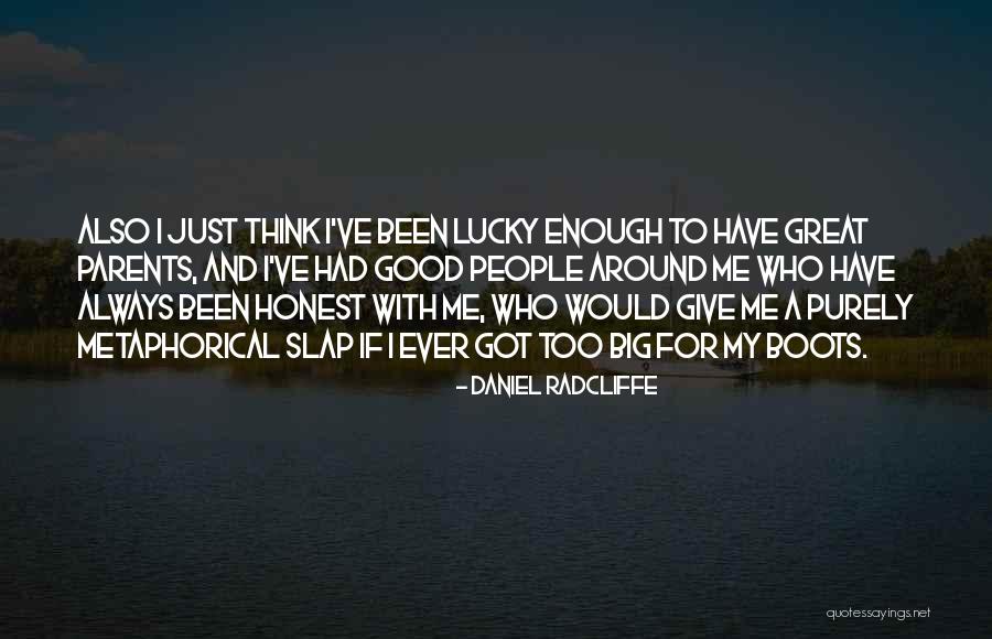 Whatsit App Quotes By Daniel Radcliffe Whatsit App Quotes By Daniel Radcliffe