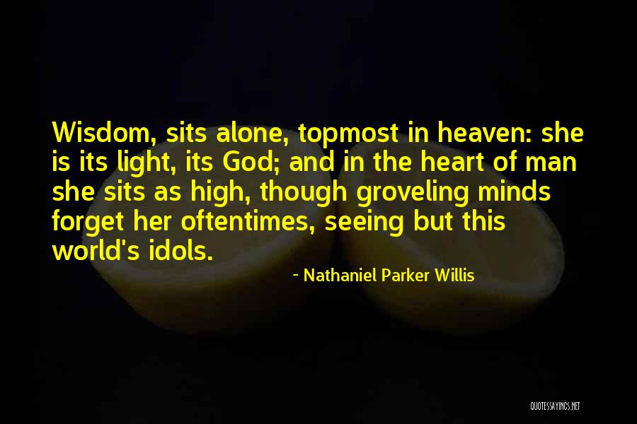 Whatst Quotes By Nathaniel Parker Willis Whatst Quotes By Nathaniel Parker Willis