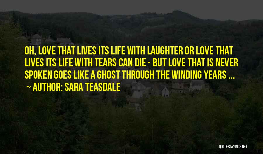 Whatta Ya Know Quotes By Sara Teasdale