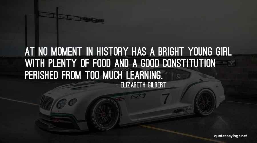 Wheadon Preserve Quotes By Elizabeth Gilbert Wheadon Preserve Quotes By Elizabeth Gilbert