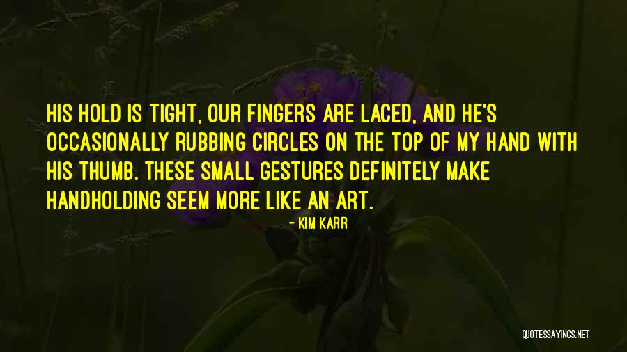 Wheadon Preserve Quotes By Kim Karr Wheadon Preserve Quotes By Kim Karr