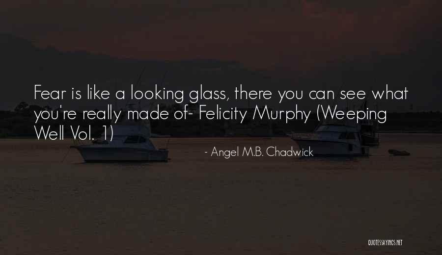 Wheaten Terriers Quotes By Angel M.B. Chadwick Wheaten Terriers Quotes By Angel M.B. Chadwick