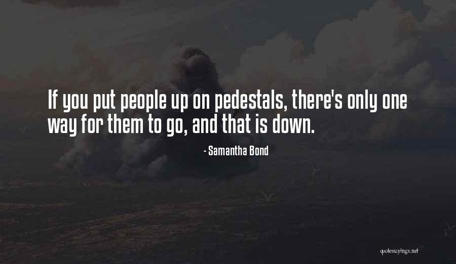 Wheaten Terriers Quotes By Samantha Bond Wheaten Terriers Quotes By Samantha Bond