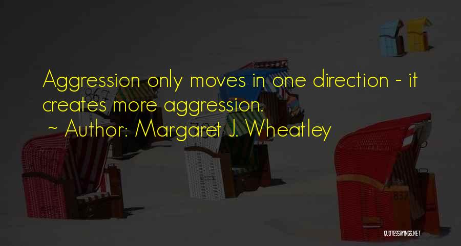 Wheatley Quotes By Margaret J. Wheatley