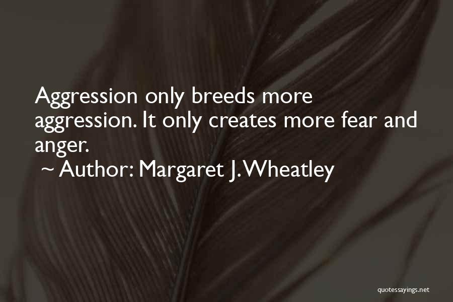 Wheatley Quotes By Margaret J. Wheatley