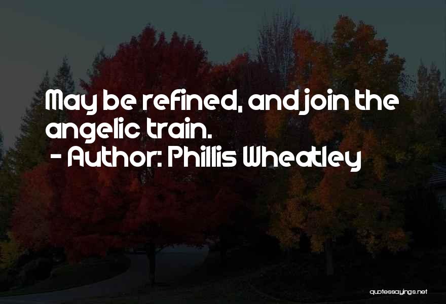 Wheatley Quotes By Phillis Wheatley