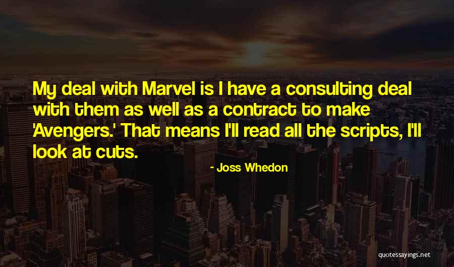 Whedon Joss Quotes By Joss Whedon Whedon Joss Quotes By Joss Whedon