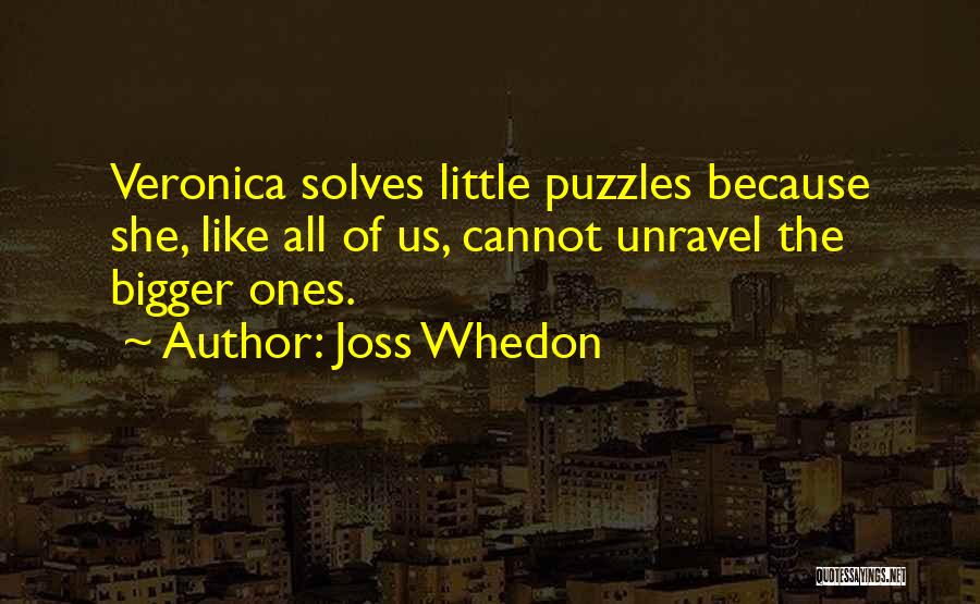 Whedon Quotes By Joss Whedon