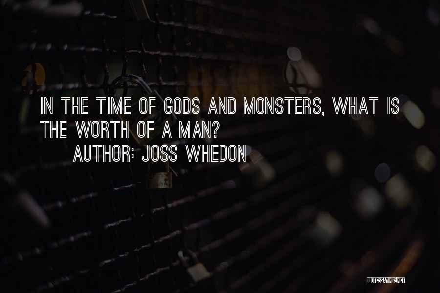 Whedon Quotes By Joss Whedon