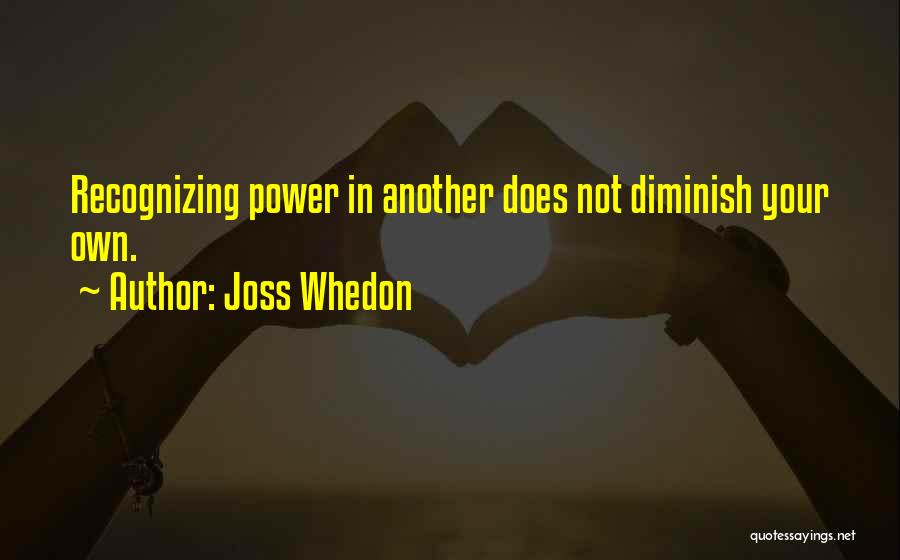 Whedon Quotes By Joss Whedon