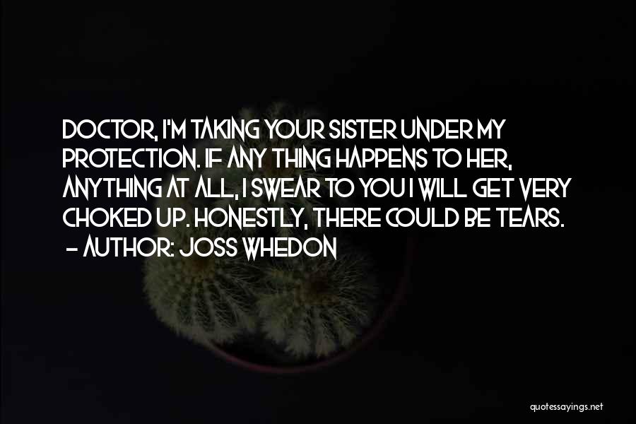 Whedon Quotes By Joss Whedon