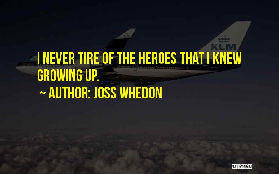 Whedon Quotes By Joss Whedon