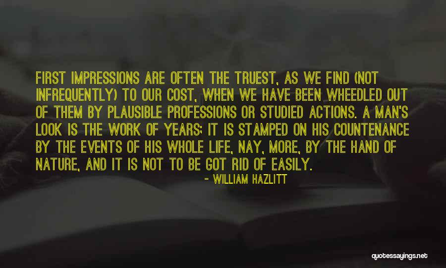 Wheedled Into It Quotes By William Hazlitt Wheedled Into It Quotes By William Hazlitt