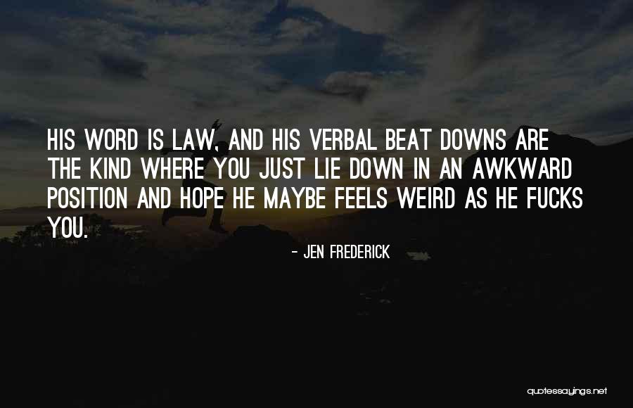 Wheelan Pressly Rock Quotes By Jen Frederick Wheelan Pressly Rock Quotes By Jen Frederick
