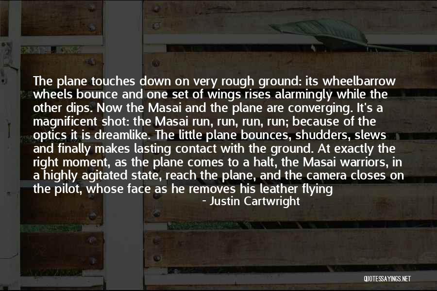 Wheelbarrow Quotes By Justin Cartwright Wheelbarrow Quotes By Justin Cartwright